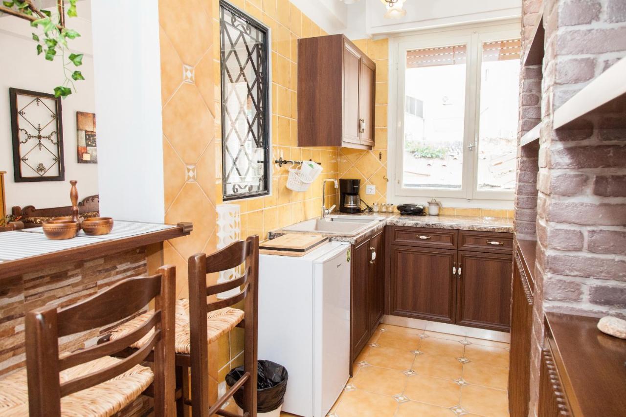 Beautiful Apartment In Pagkrati -Gtd95601 Ateny Zewnętrze zdjęcie