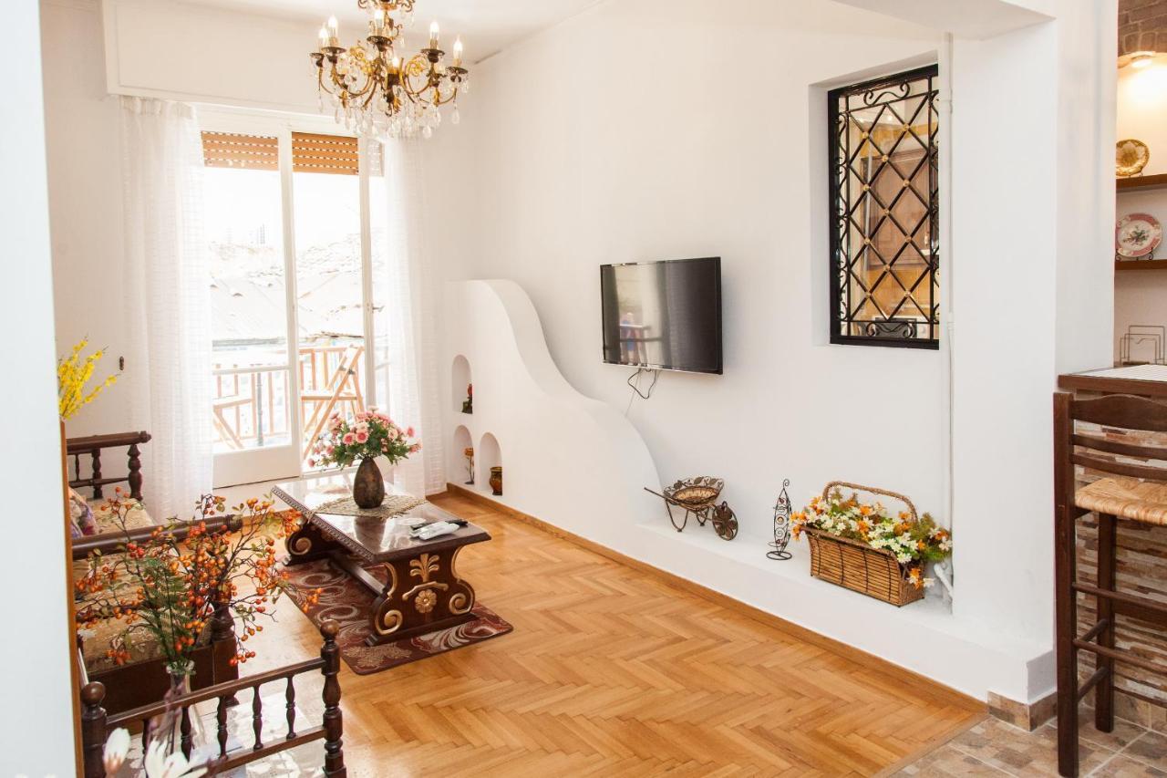 Beautiful Apartment In Pagkrati -Gtd95601 Ateny Zewnętrze zdjęcie