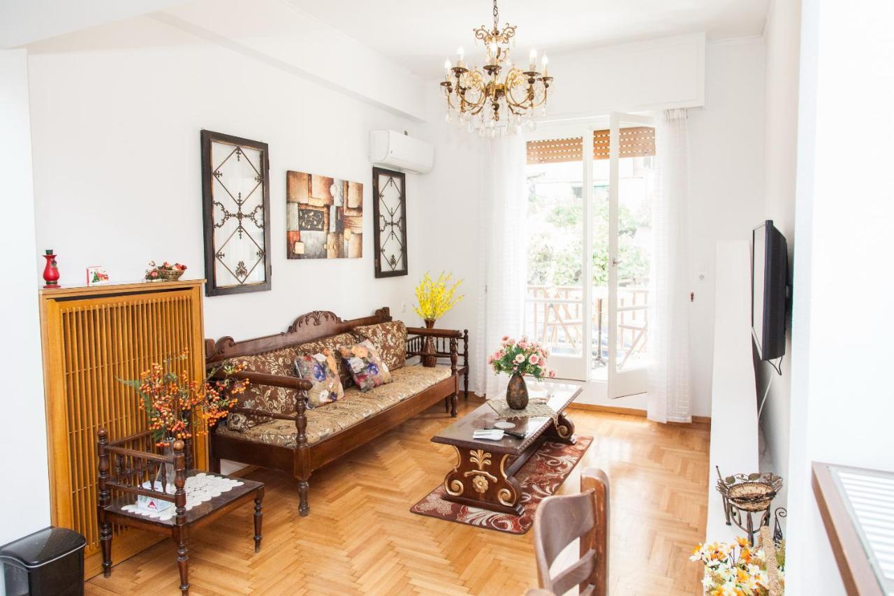 Beautiful Apartment In Pagkrati -Gtd95601 Ateny Zewnętrze zdjęcie