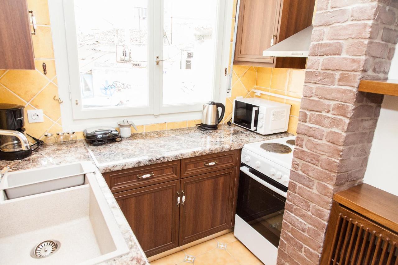 Beautiful Apartment In Pagkrati -Gtd95601 Ateny Zewnętrze zdjęcie