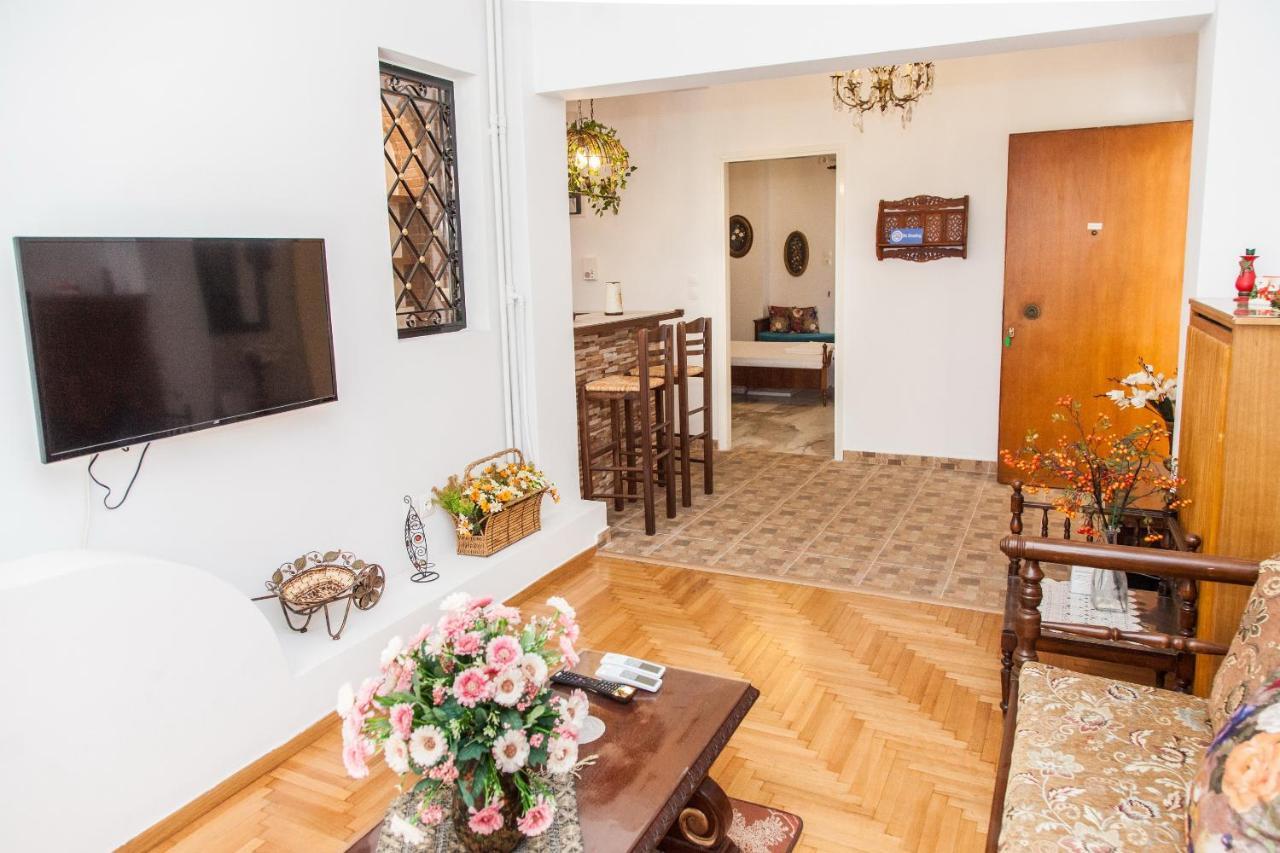 Beautiful Apartment In Pagkrati -Gtd95601 Ateny Zewnętrze zdjęcie